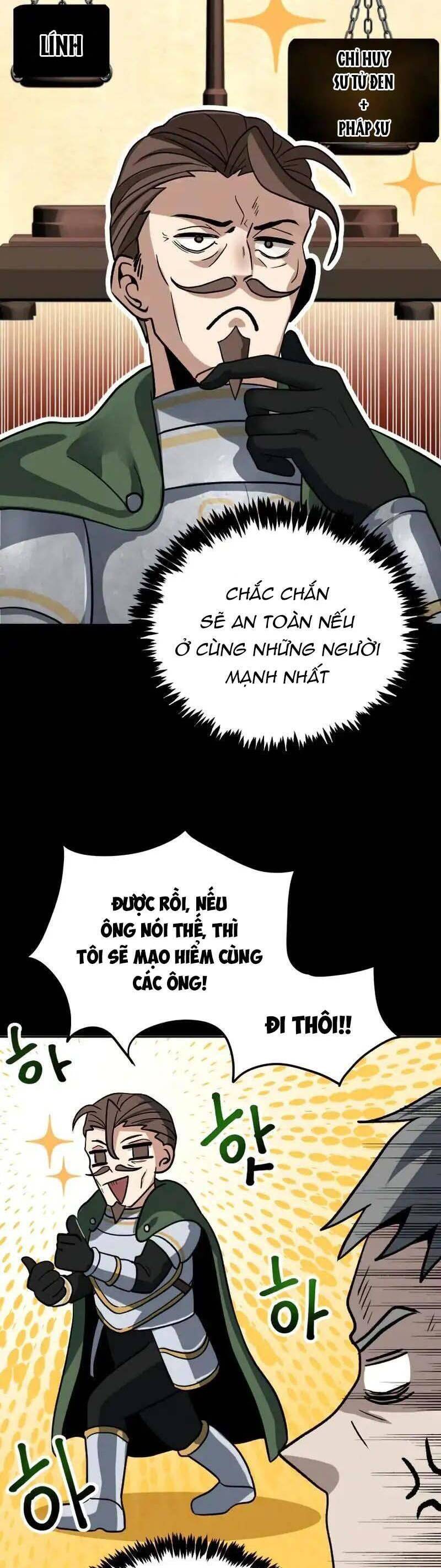 Lần Nữa Chuyển Sinh Sang Thế Giới Khác Chapter 17 - Trang 19