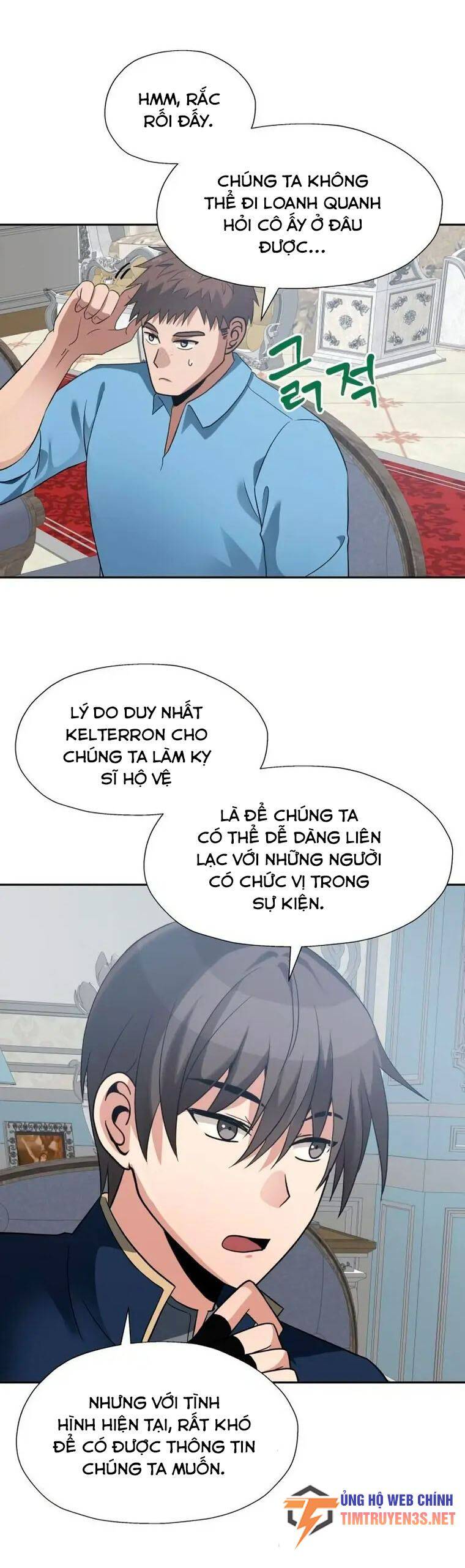 Lần Nữa Chuyển Sinh Sang Thế Giới Khác Chapter 45 - Trang 48