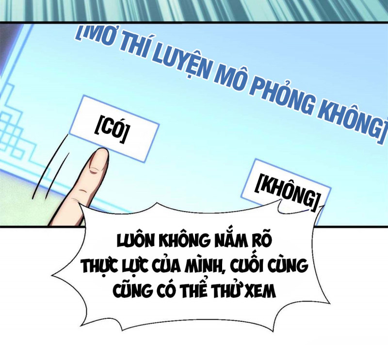 Đỉnh Cấp Khí Vận, Lặng Lẽ Tu Luyện Ngàn Năm Chapter 31 - Trang 3