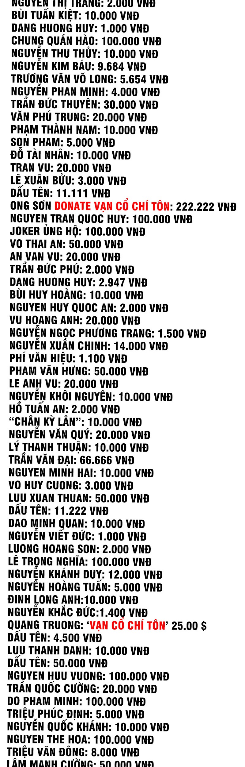 Đỉnh Cấp Khí Vận, Lặng Lẽ Tu Luyện Ngàn Năm Chapter 5 - Trang 1