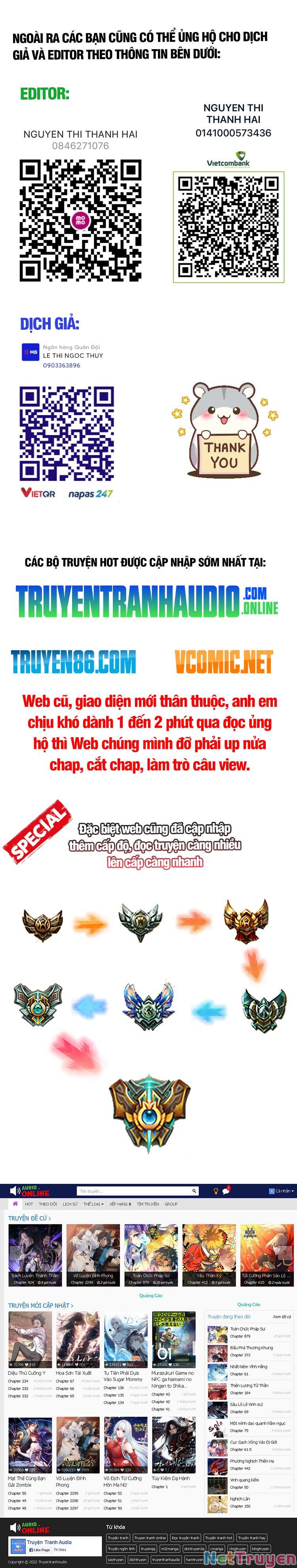 Đỉnh Cấp Khí Vận, Lặng Lẽ Tu Luyện Ngàn Năm Chapter 17 - Trang 15