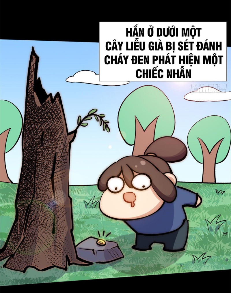 Đỉnh Cấp Khí Vận, Lặng Lẽ Tu Luyện Ngàn Năm Chapter 37 - Trang 15