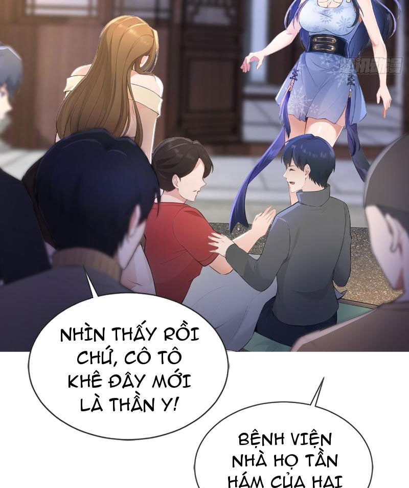 Bảy Vị Sư Tỷ Sủng Ta Tới Trời Chapter 11 - Trang 24