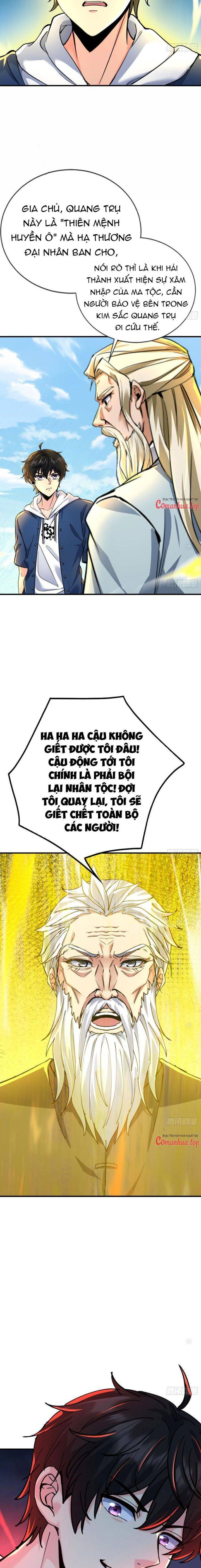 Bảy Vị Sư Tỷ Sủng Ta Tới Trời Chapter 33 - Trang 8