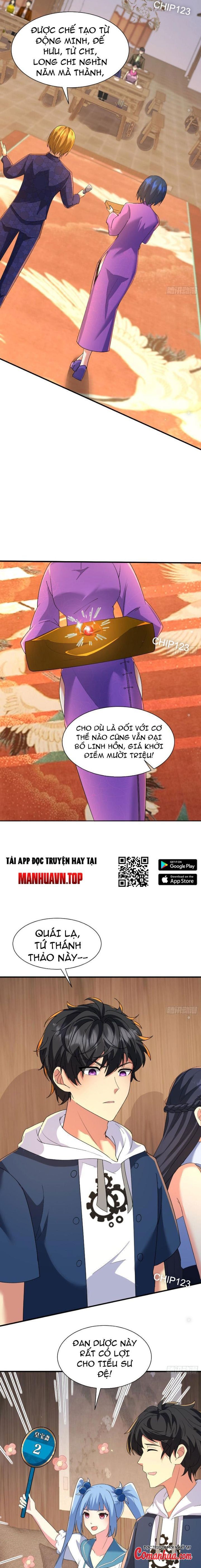 Bảy Vị Sư Tỷ Sủng Ta Tới Trời Chapter 29 - Trang 13