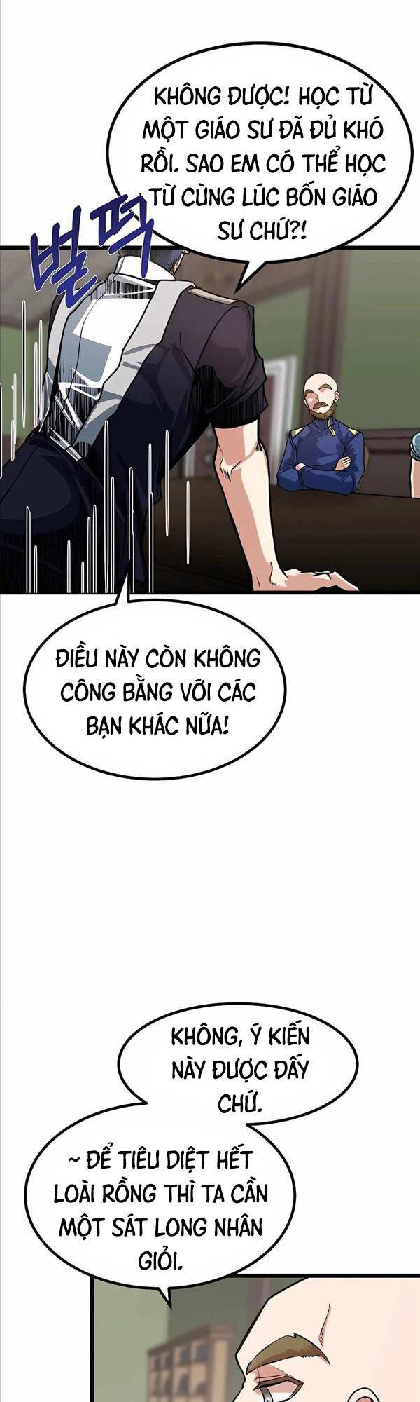 Anh Trai Anh Hùng Là Người Đã Chết Trong Học Viện Chapter 10 - Trang 41