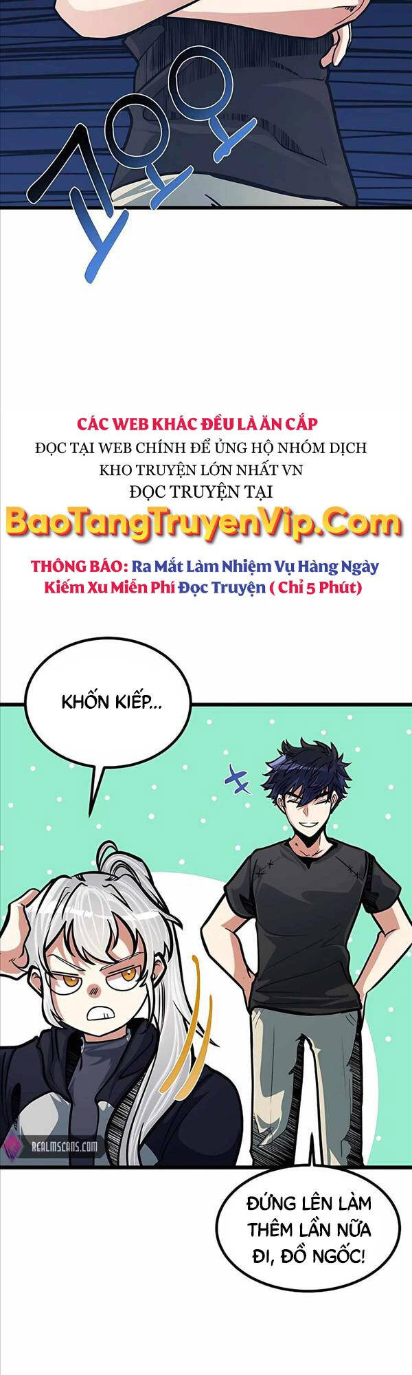 Anh Trai Anh Hùng Là Người Đã Chết Trong Học Viện Chapter 13 - Trang 33