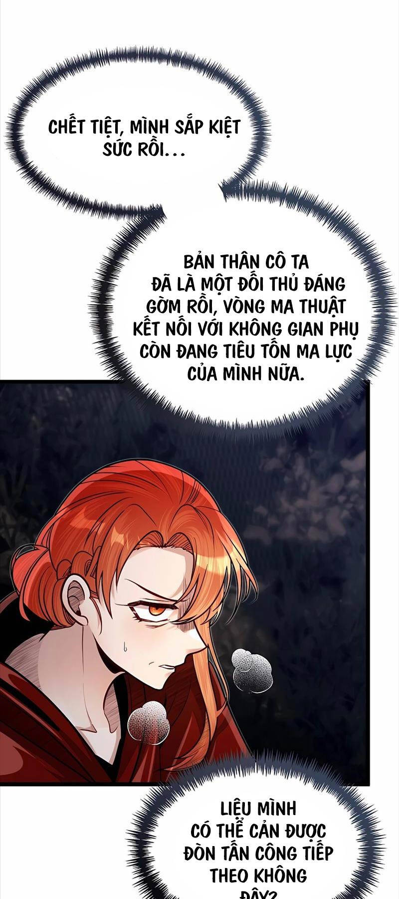 Anh Trai Anh Hùng Là Người Đã Chết Trong Học Viện Chapter 73 - Trang 37