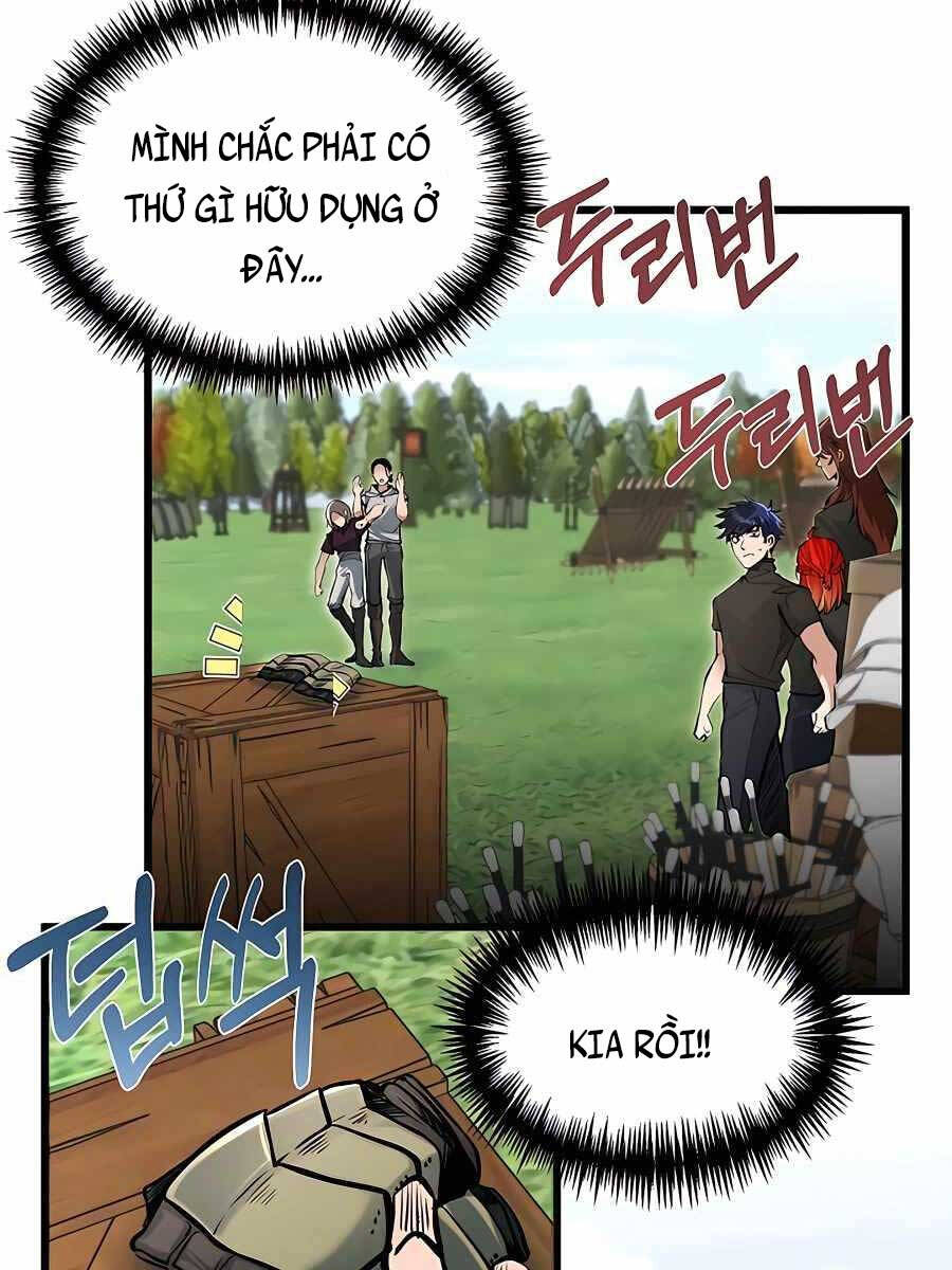 Anh Trai Anh Hùng Là Người Đã Chết Trong Học Viện Chapter 4 - Trang 8