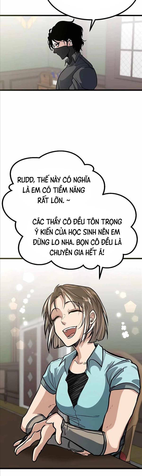 Anh Trai Anh Hùng Là Người Đã Chết Trong Học Viện Chapter 10 - Trang 21