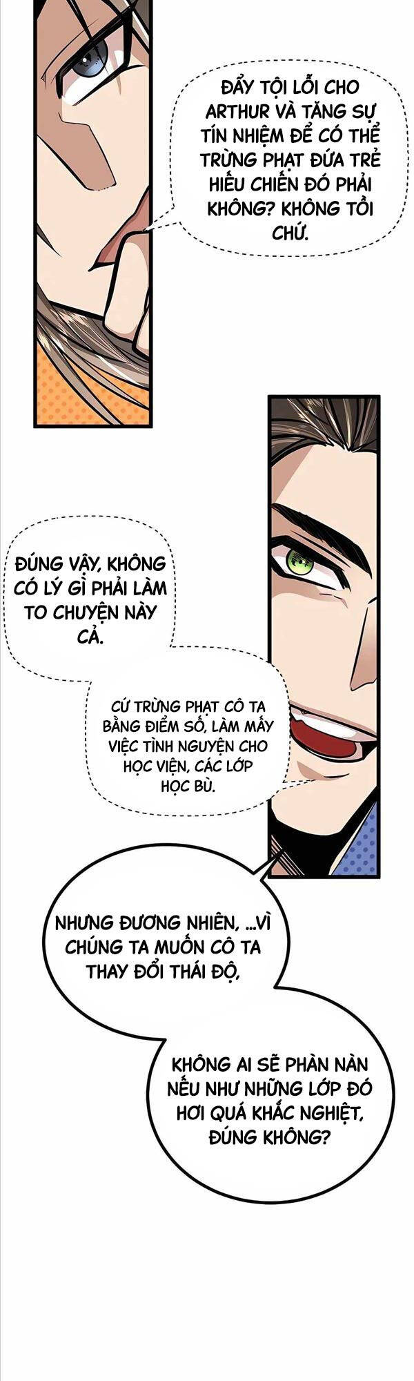 Anh Trai Anh Hùng Là Người Đã Chết Trong Học Viện Chapter 6 - Trang 45