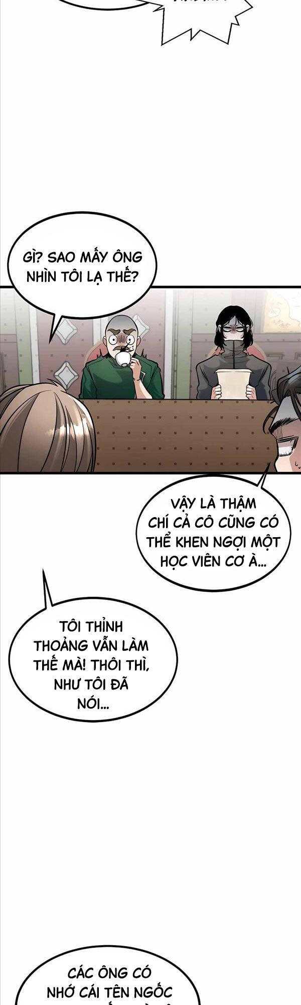 Anh Trai Anh Hùng Là Người Đã Chết Trong Học Viện Chapter 5 - Trang 25