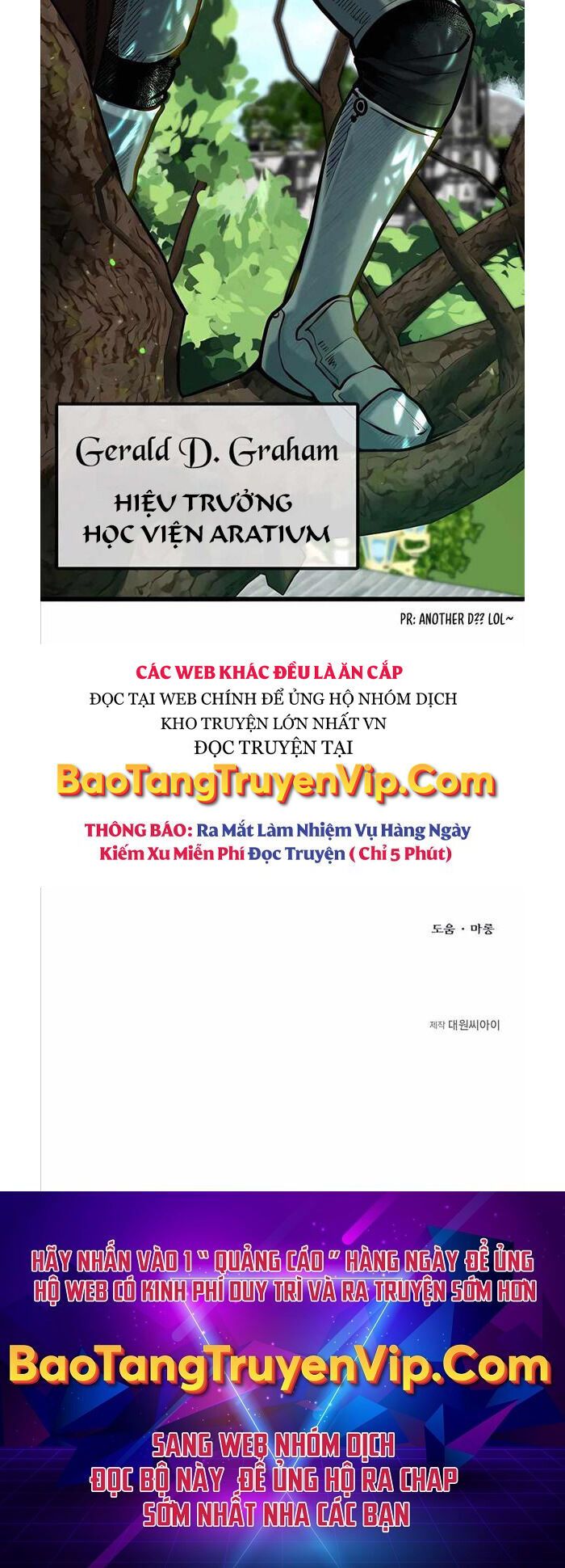 Anh Trai Anh Hùng Là Người Đã Chết Trong Học Viện Chapter 28 - Trang 50