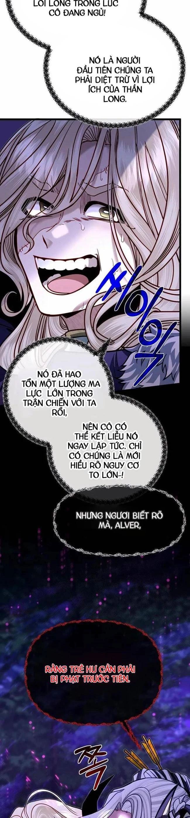 Anh Trai Anh Hùng Là Người Đã Chết Trong Học Viện Chapter 85 - Trang 16