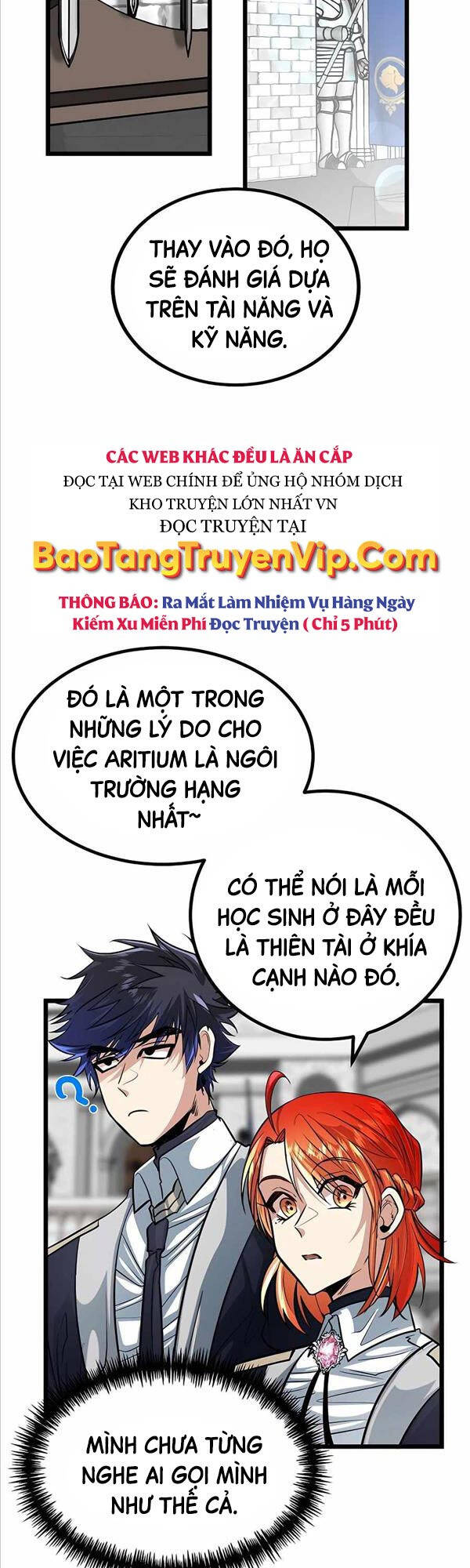 Anh Trai Anh Hùng Là Người Đã Chết Trong Học Viện Chapter 7 - Trang 6