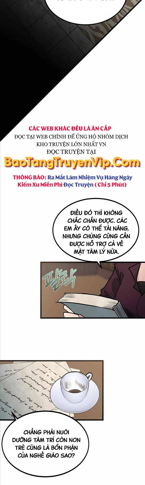 Anh Trai Anh Hùng Là Người Đã Chết Trong Học Viện Chapter 5 - Trang 15