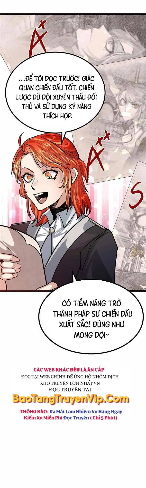 Anh Trai Anh Hùng Là Người Đã Chết Trong Học Viện Chapter 10 - Trang 8