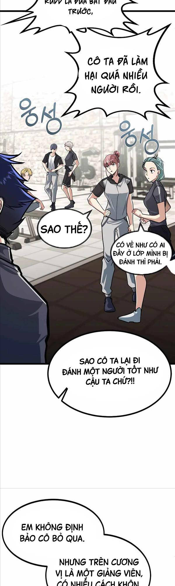 Anh Trai Anh Hùng Là Người Đã Chết Trong Học Viện Chapter 6 - Trang 42