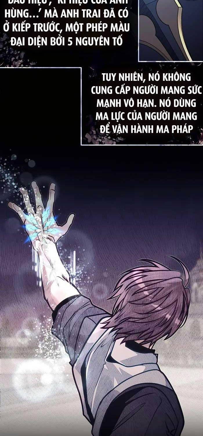 Anh Trai Anh Hùng Là Người Đã Chết Trong Học Viện Chapter 76 - Trang 15