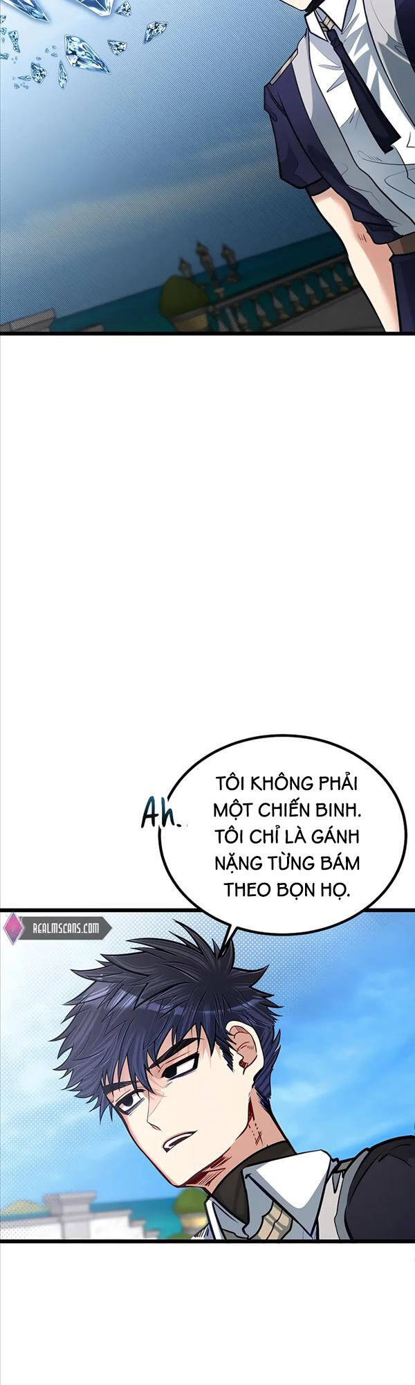 Anh Trai Anh Hùng Là Người Đã Chết Trong Học Viện Chapter 23 - Trang 5