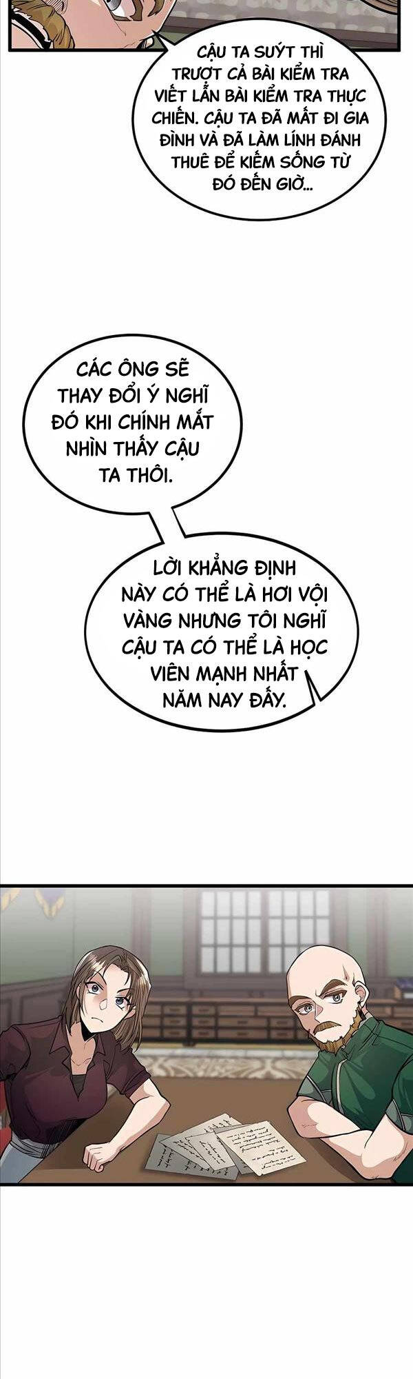 Anh Trai Anh Hùng Là Người Đã Chết Trong Học Viện Chapter 5 - Trang 23