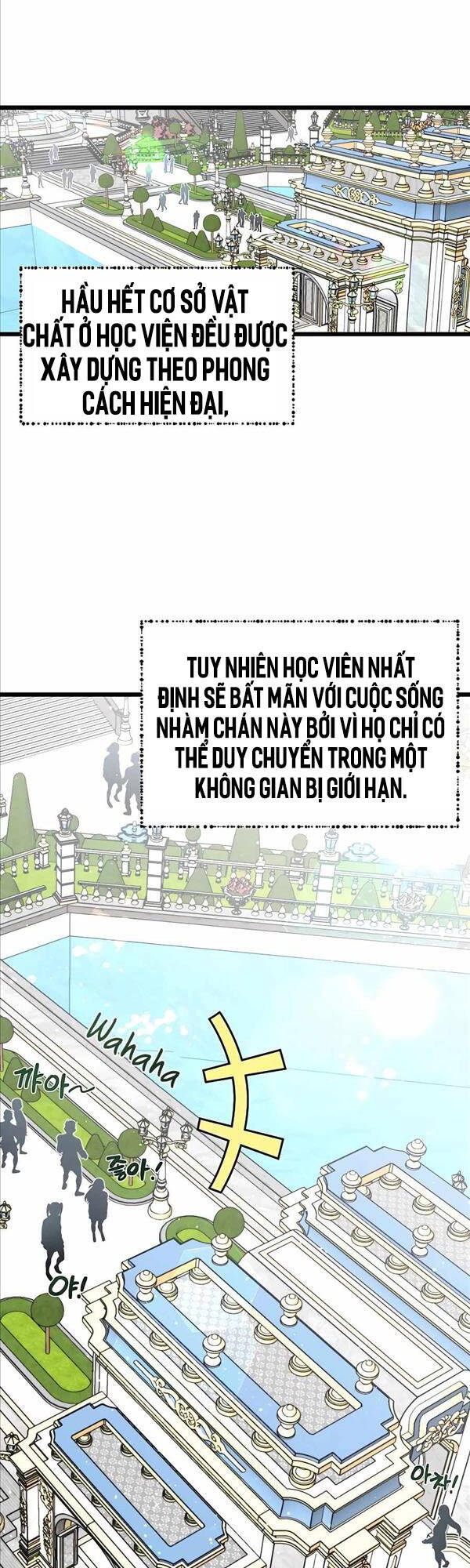 Anh Trai Anh Hùng Là Người Đã Chết Trong Học Viện Chapter 12 - Trang 15