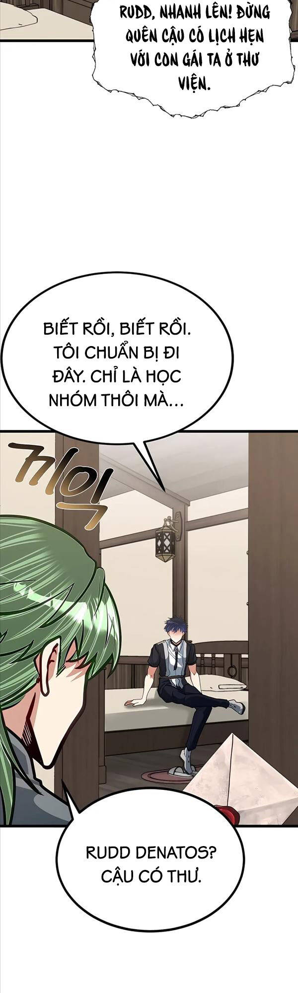 Anh Trai Anh Hùng Là Người Đã Chết Trong Học Viện Chapter 23 - Trang 45