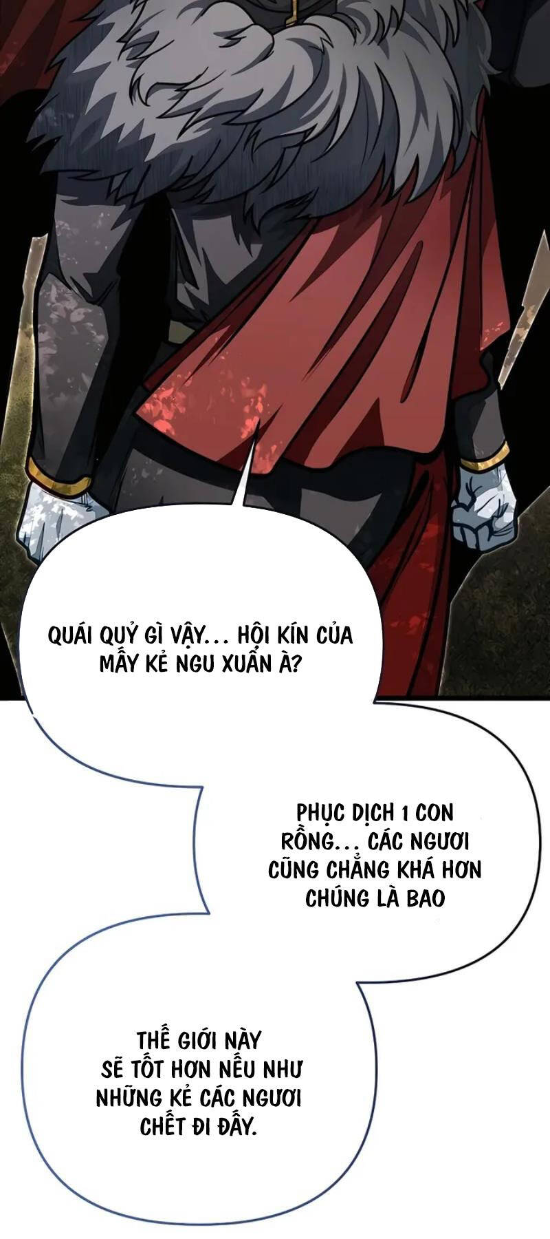 Anh Trai Anh Hùng Là Người Đã Chết Trong Học Viện Chapter 72 - Trang 11