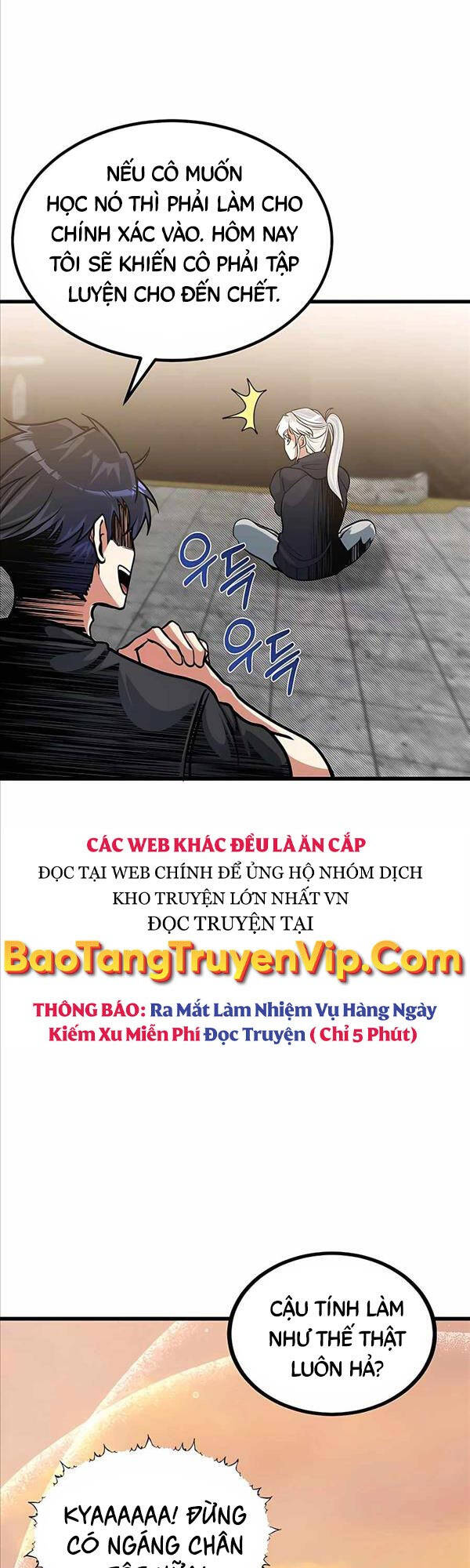 Anh Trai Anh Hùng Là Người Đã Chết Trong Học Viện Chapter 13 - Trang 34