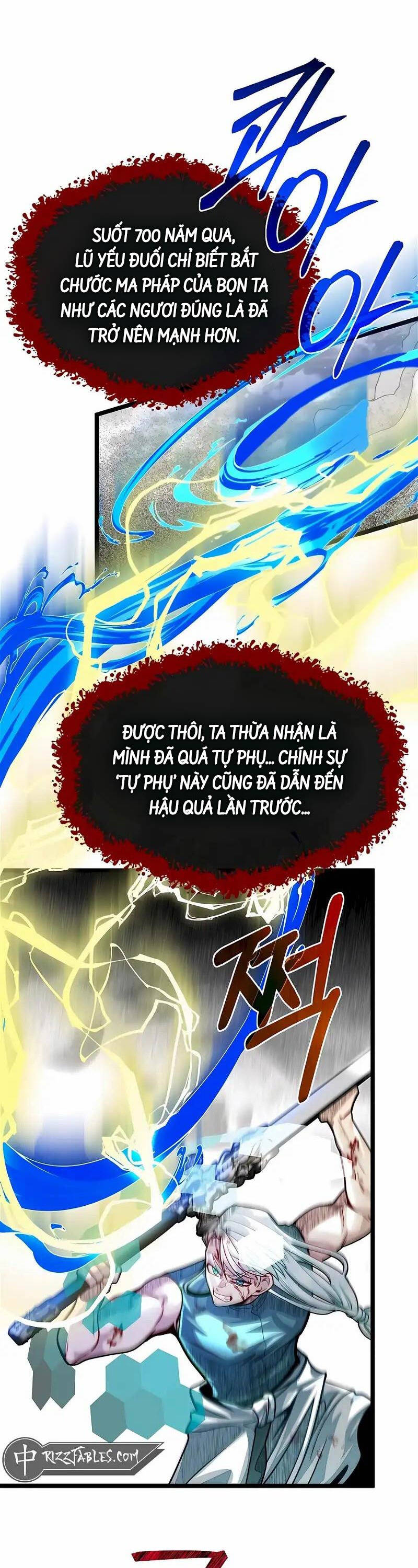 Anh Trai Anh Hùng Là Người Đã Chết Trong Học Viện Chapter 75 - Trang 8