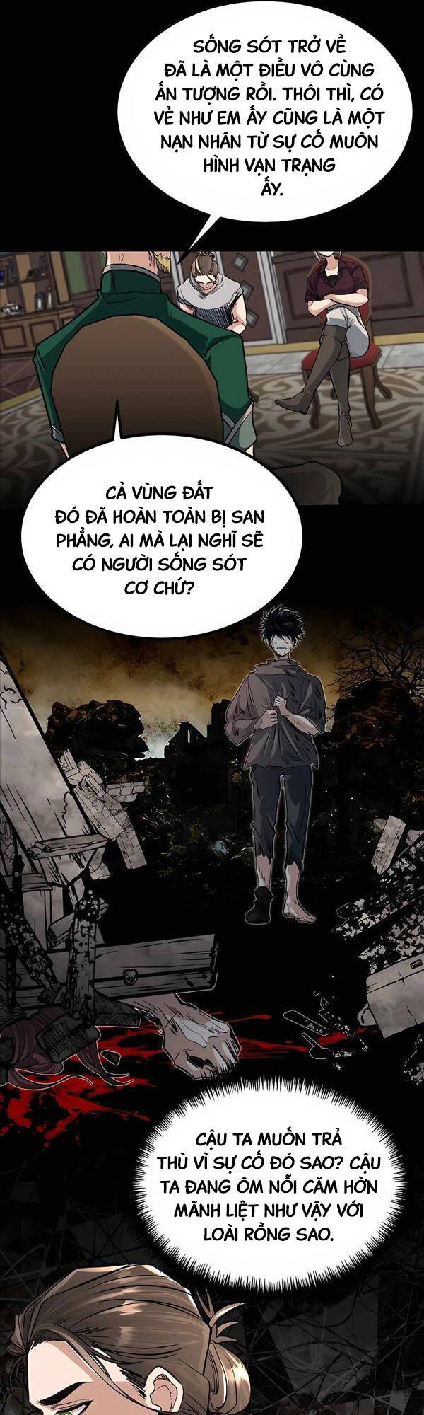 Anh Trai Anh Hùng Là Người Đã Chết Trong Học Viện Chapter 5 - Trang 41