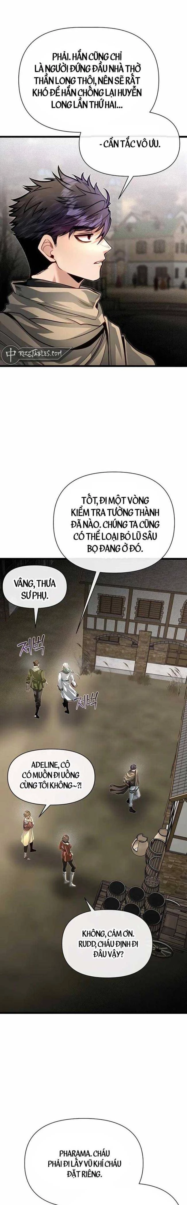 Anh Trai Anh Hùng Là Người Đã Chết Trong Học Viện Chapter 87 - Trang 23