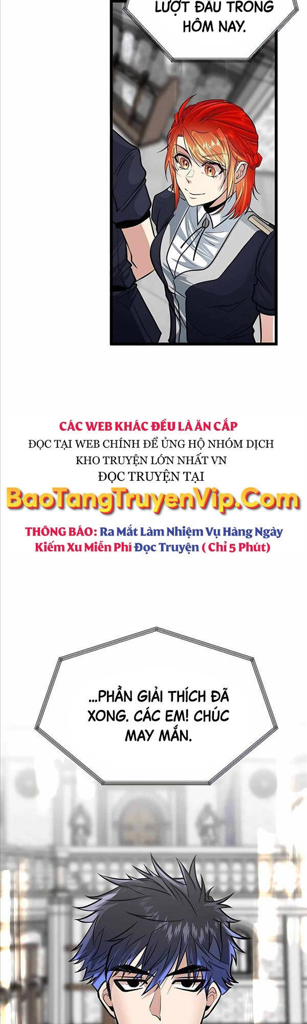 Anh Trai Anh Hùng Là Người Đã Chết Trong Học Viện Chapter 7 - Trang 2