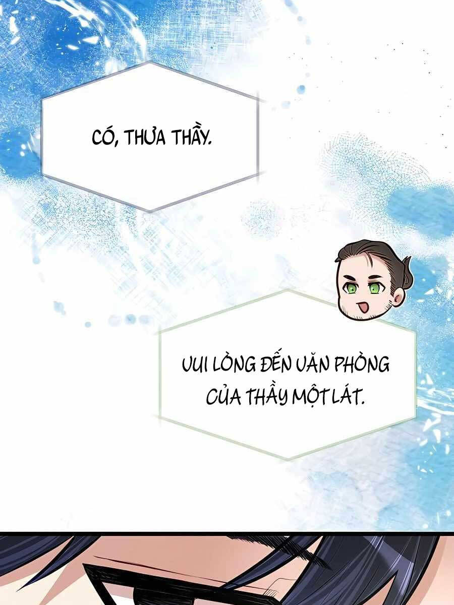 Anh Trai Anh Hùng Là Người Đã Chết Trong Học Viện Chapter 24 - Trang 37