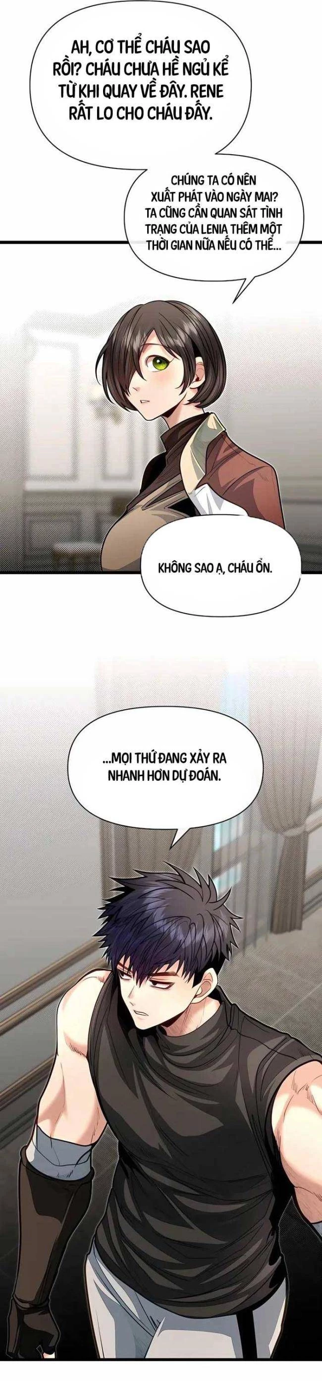 Anh Trai Anh Hùng Là Người Đã Chết Trong Học Viện Chapter 86 - Trang 19