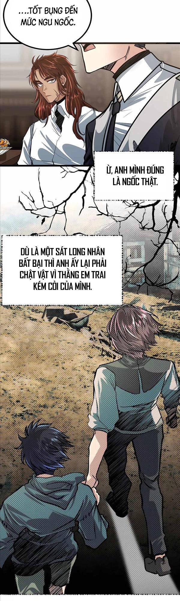 Anh Trai Anh Hùng Là Người Đã Chết Trong Học Viện Chapter 10 - Trang 4