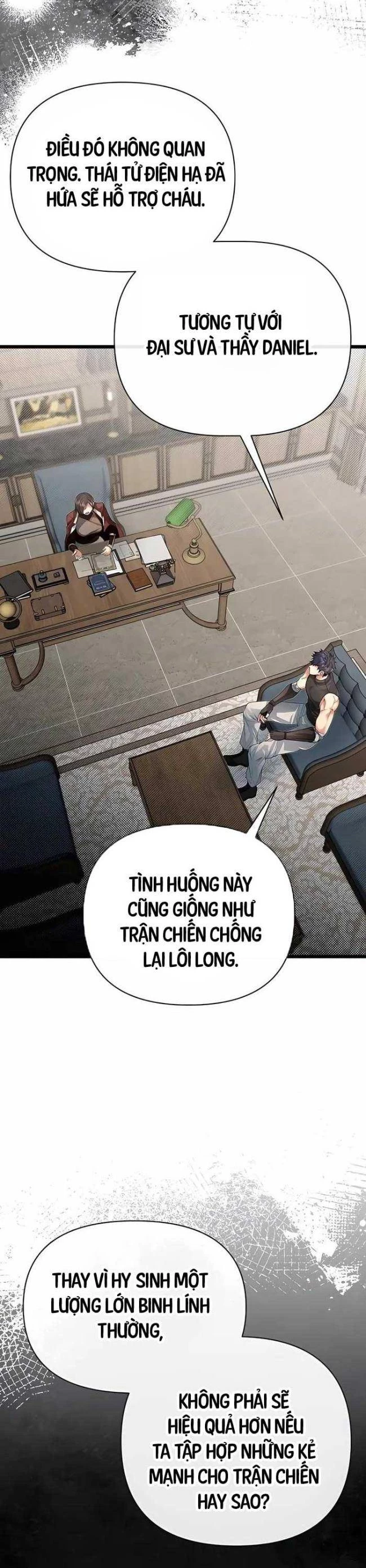 Anh Trai Anh Hùng Là Người Đã Chết Trong Học Viện Chapter 86 - Trang 11