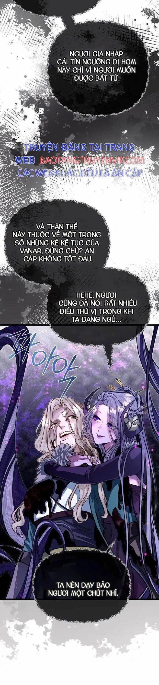 Anh Trai Anh Hùng Là Người Đã Chết Trong Học Viện Chapter 85 - Trang 13