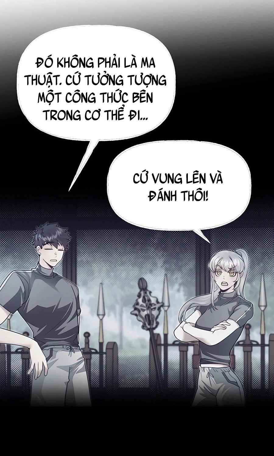 Anh Trai Anh Hùng Là Người Đã Chết Trong Học Viện Chapter 84 - Trang 50