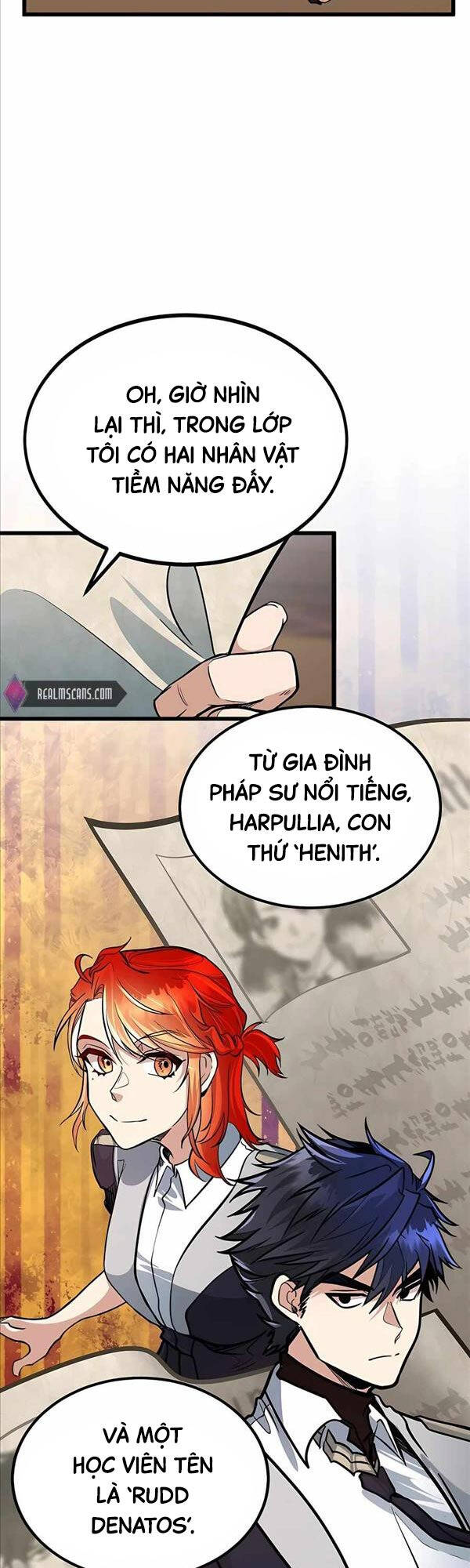 Anh Trai Anh Hùng Là Người Đã Chết Trong Học Viện Chapter 5 - Trang 20