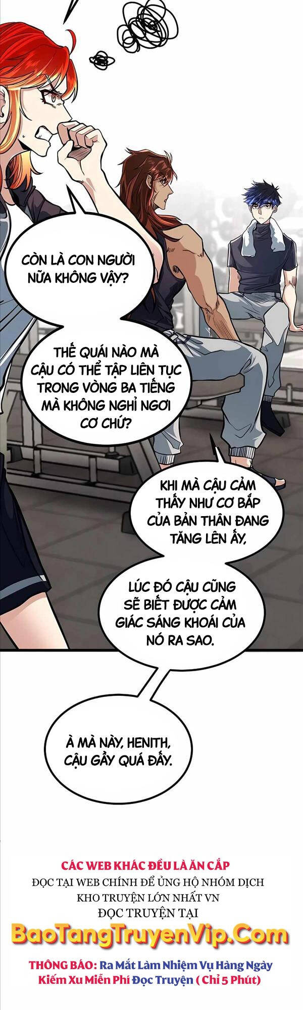 Anh Trai Anh Hùng Là Người Đã Chết Trong Học Viện Chapter 6 - Trang 8