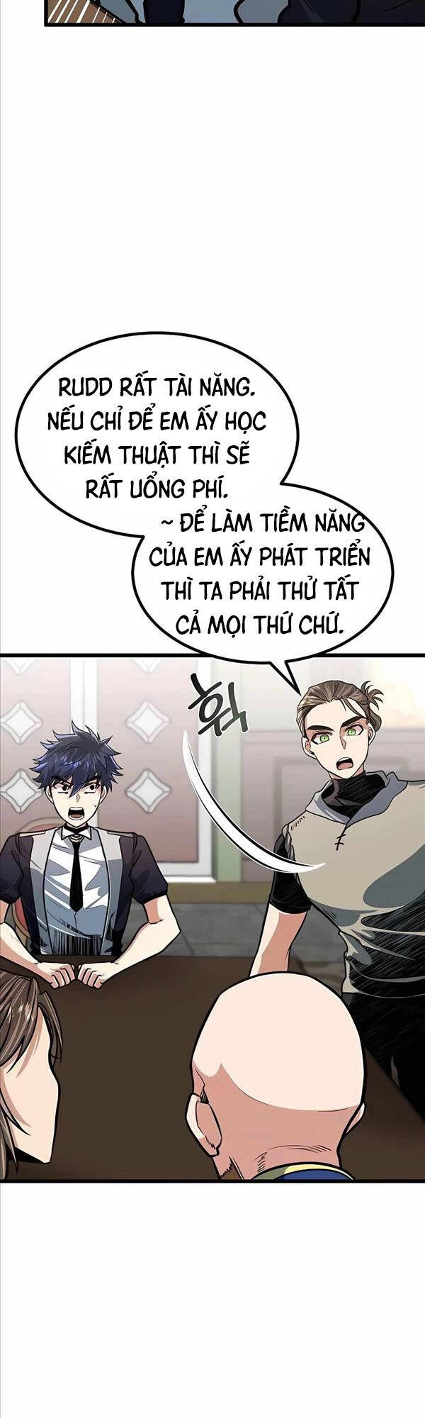 Anh Trai Anh Hùng Là Người Đã Chết Trong Học Viện Chapter 10 - Trang 40