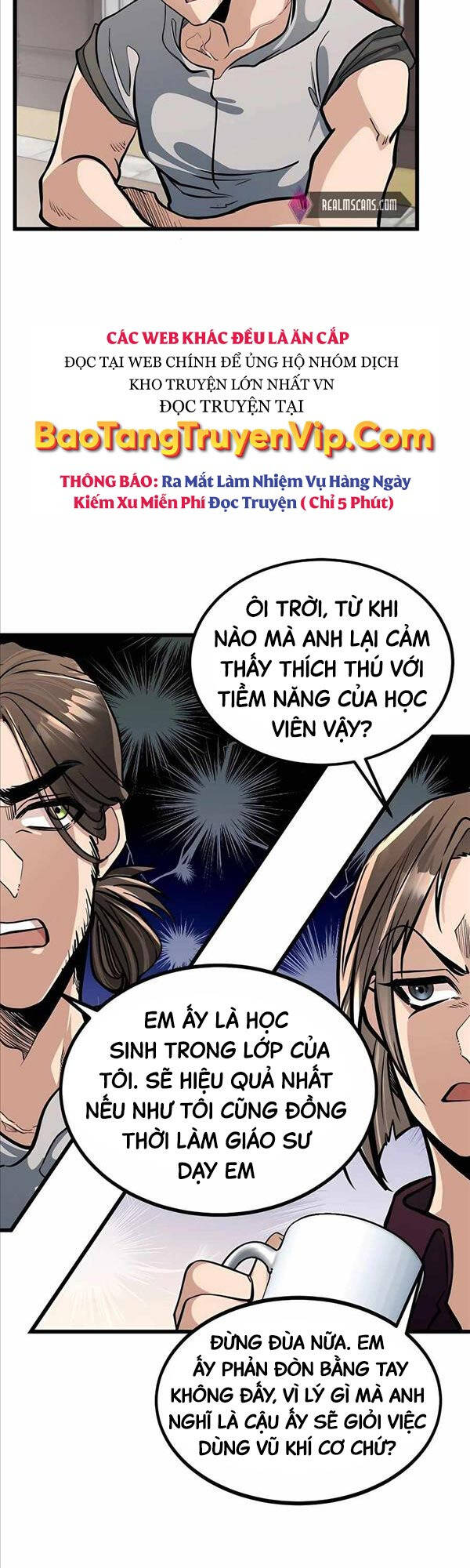 Anh Trai Anh Hùng Là Người Đã Chết Trong Học Viện Chapter 5 - Trang 28