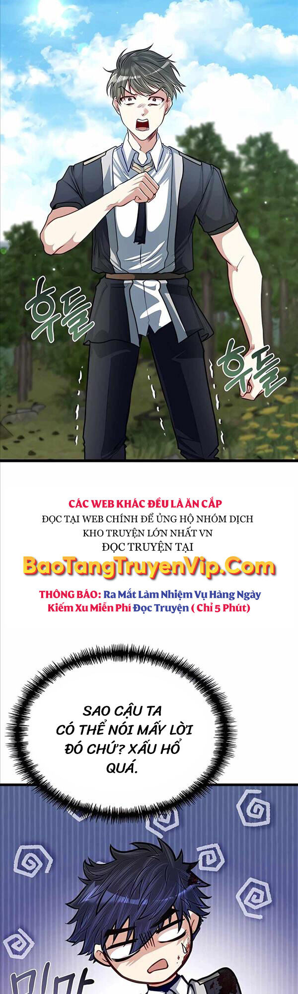 Anh Trai Anh Hùng Là Người Đã Chết Trong Học Viện Chapter 28 - Trang 44