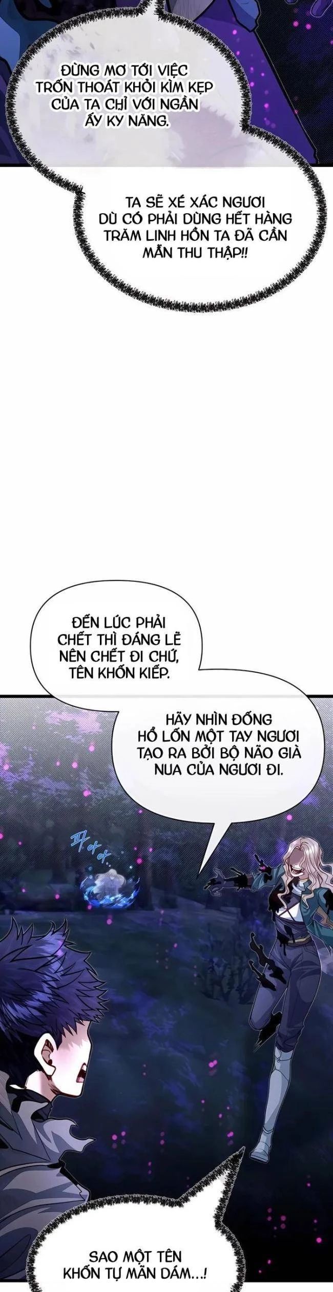 Anh Trai Anh Hùng Là Người Đã Chết Trong Học Viện Chapter 85 - Trang 9