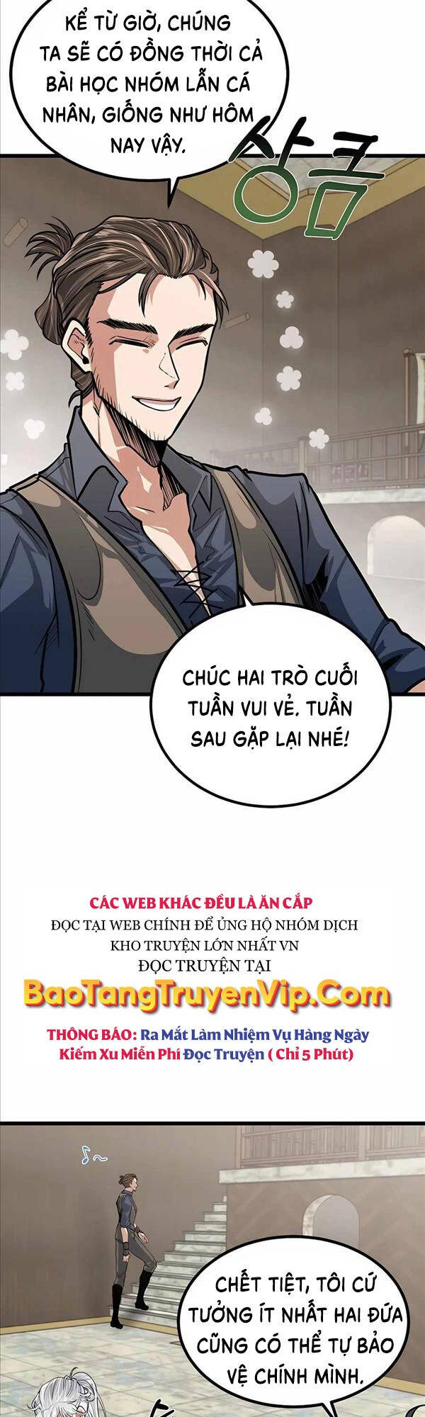 Anh Trai Anh Hùng Là Người Đã Chết Trong Học Viện Chapter 12 - Trang 1