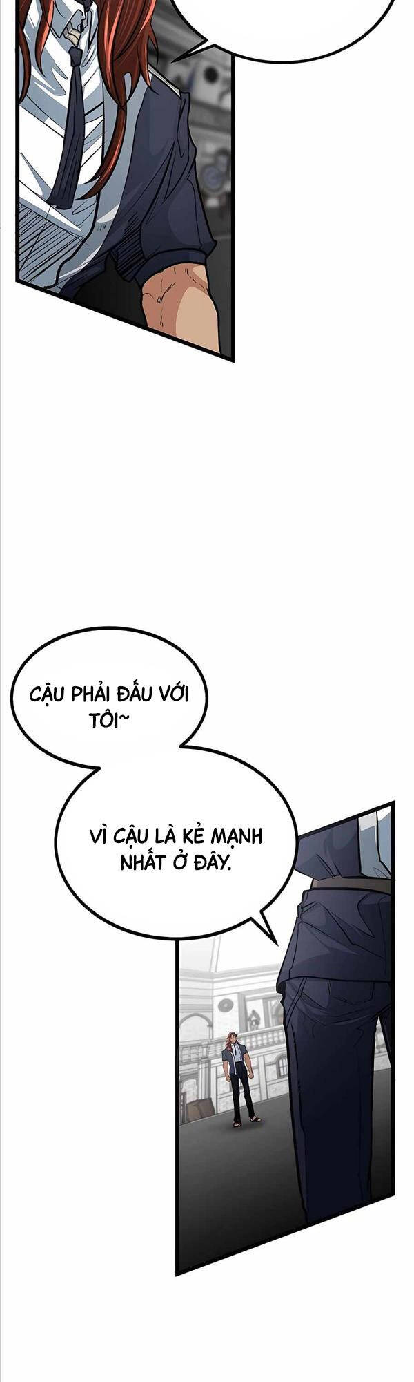 Anh Trai Anh Hùng Là Người Đã Chết Trong Học Viện Chapter 7 - Trang 42