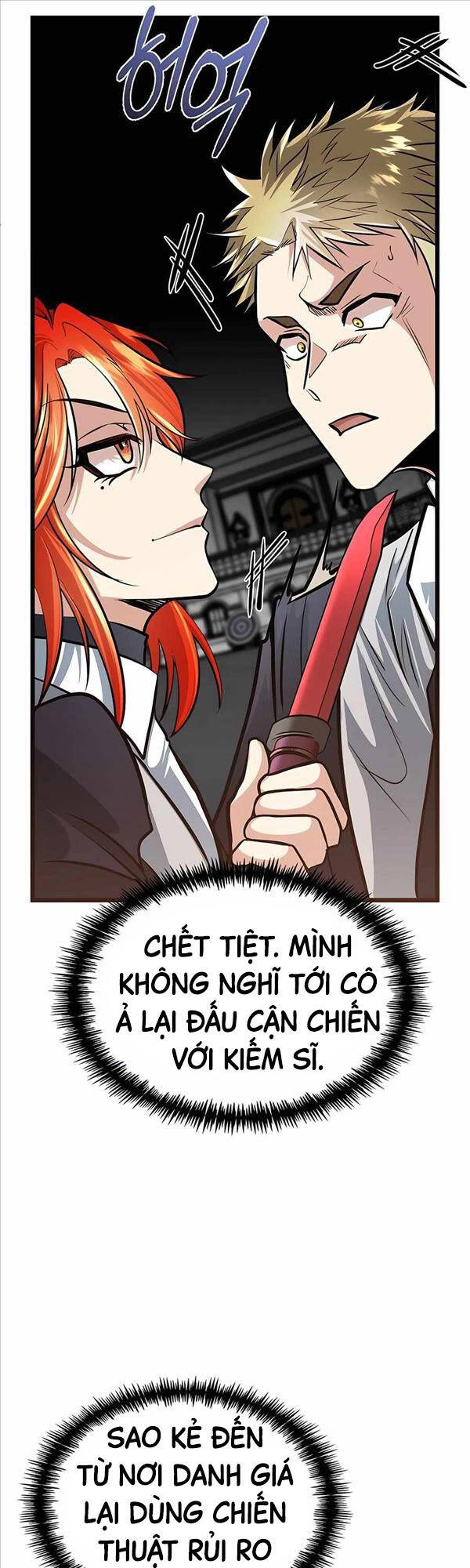 Anh Trai Anh Hùng Là Người Đã Chết Trong Học Viện Chapter 7 - Trang 23