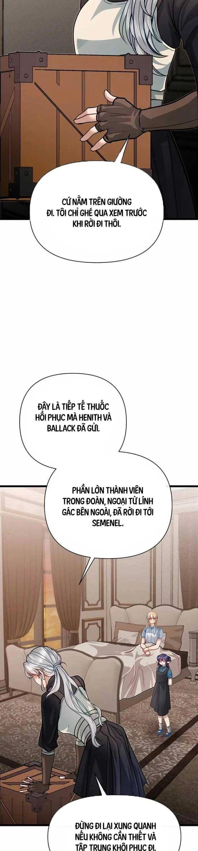 Anh Trai Anh Hùng Là Người Đã Chết Trong Học Viện Chapter 86 - Trang 33