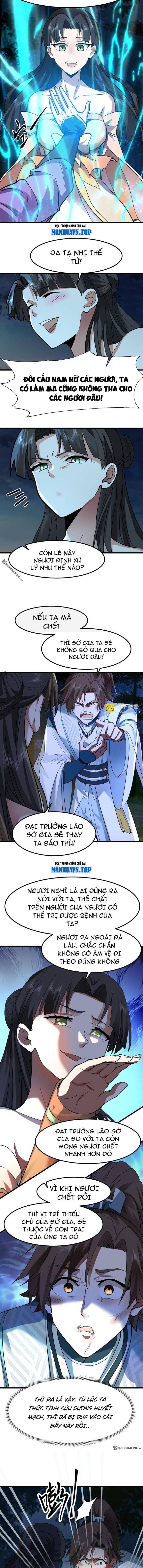 Hỗn Độn Thiên Đế Quyết Chapter 1 - Trang 6